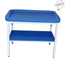 Table Examen Monoplan Pédiatrique