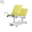 OVALIA mixed electric gynecological examination couch - 3 sections