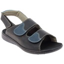 Chaussures Orthopédiques Homme HOWARD - Marron