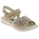 Chaussures Orthopédiques Femme CECILE - Beige