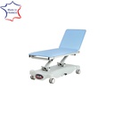 Divan examen hydraulique OVALIA - 2 plans