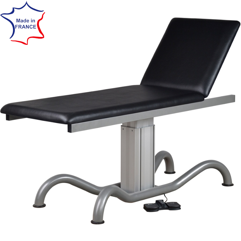 CARINA SIMPLEX 2.0 electric examination couch - 2 plans