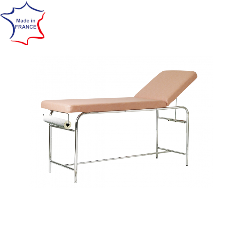 Fixed examination couch 124 CARINA - 2 plans