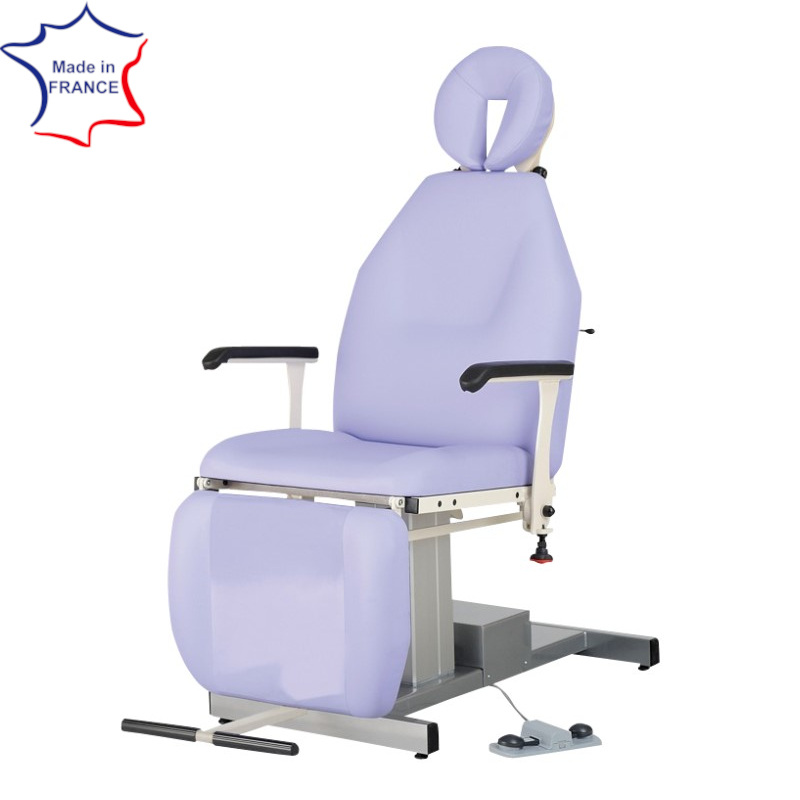 Fauteuil examen ORL électrique 51208T