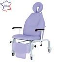 Fauteuil examen ORL fixe 500