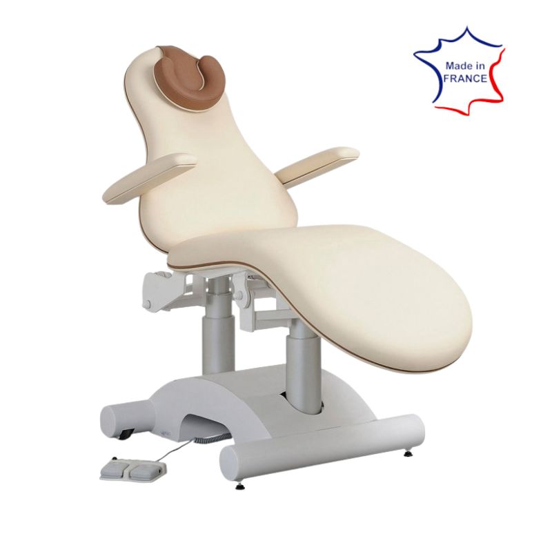 INJEXIA Fauteuil de médecine esthétique électrique 