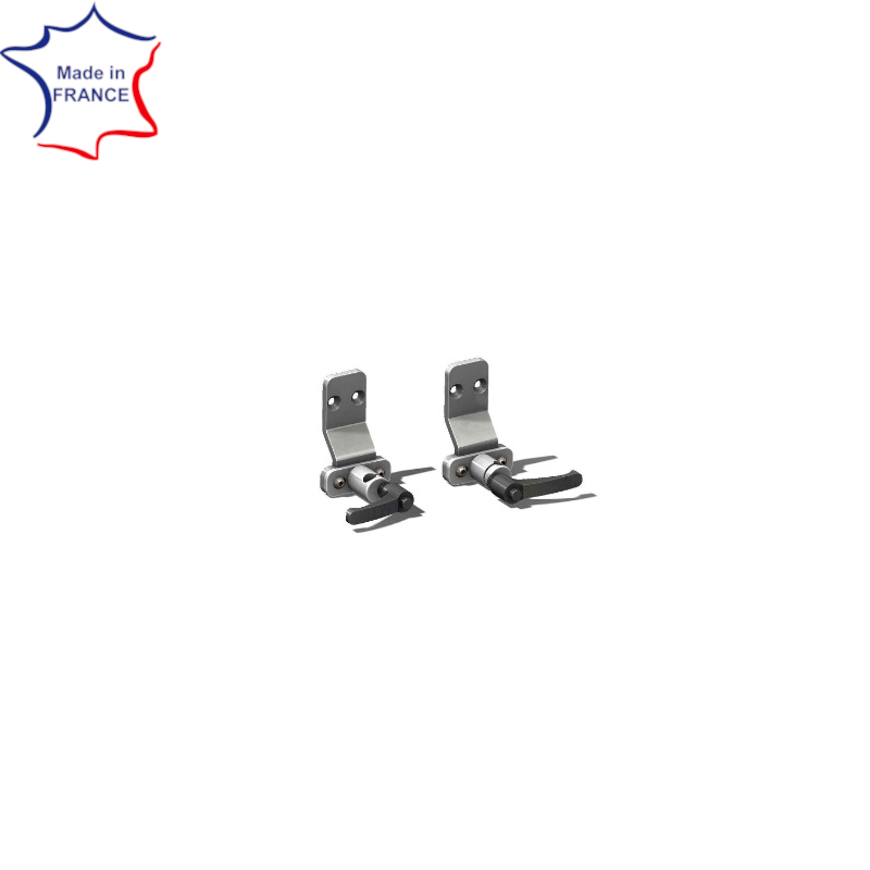 Jeu étaux pour gamme Ovalia