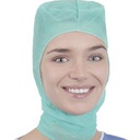 Cagoule de chirurgien - Boîte de 100