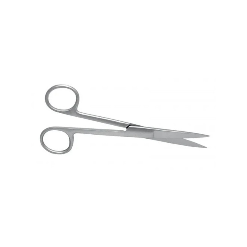 Ciseaux pointus droits 14 cm