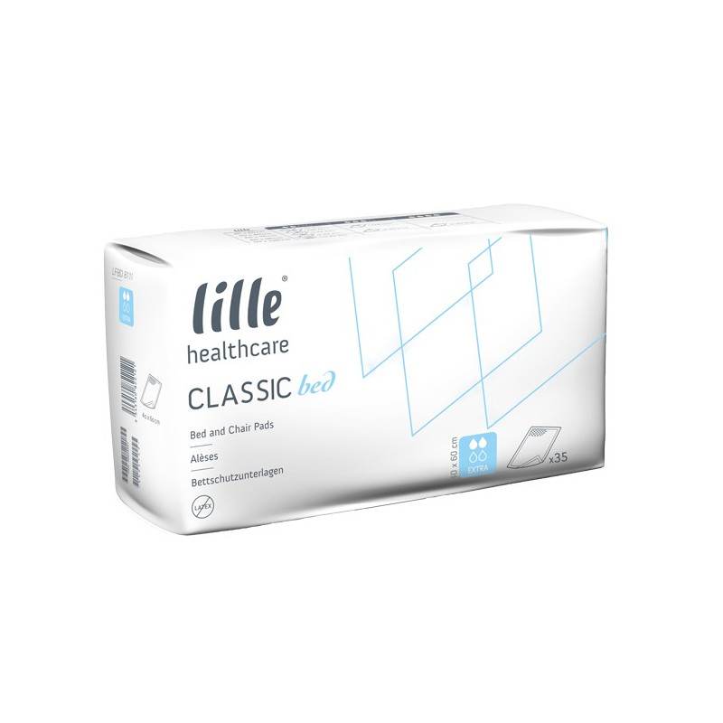 (Old) LILLE Classic Bed Alèse de protection