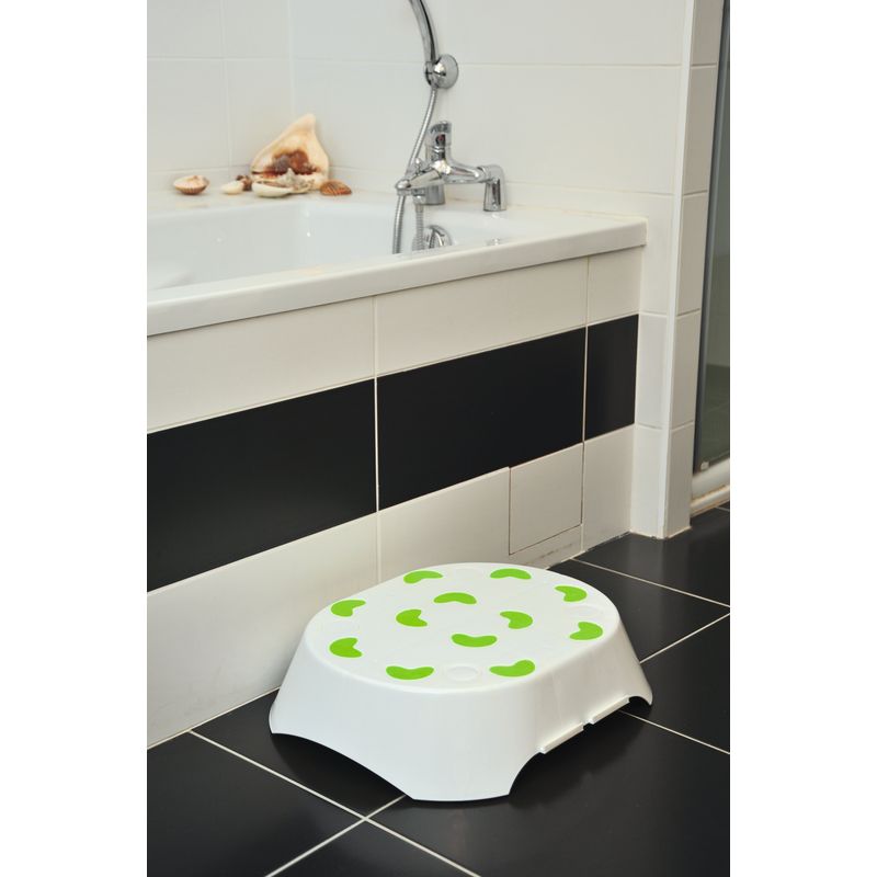 Marche accès au bain Moorea