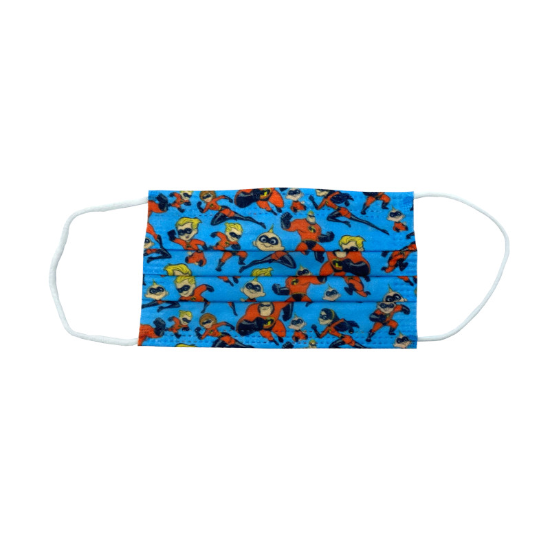 Masques Enfant Chirurgicaux Type II R - Héros