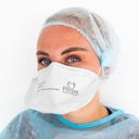 Boîte de 40 Masques de protection FFP2