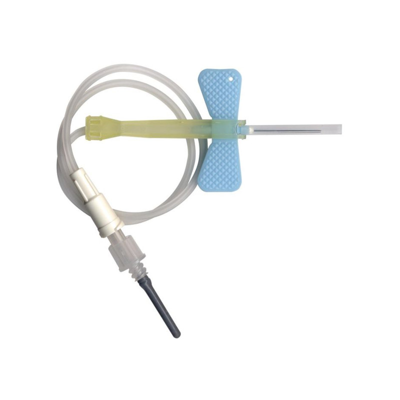Prélèvement BD Vacutainer Safety-Lock