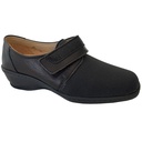 Chaussures de confort CHUT Femme MISAL - Noires