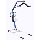 Mechanical flyer lift rental