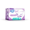 ID Light Normal - Protections hygiéniques absorbantes