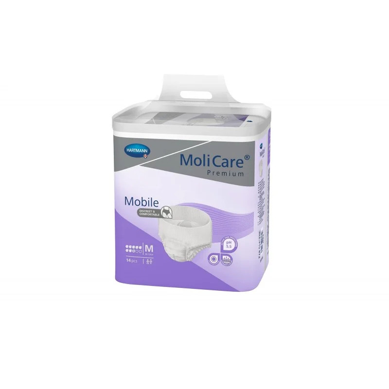 HARTMANN MoliCare Premium Mobile 8 Gouttes