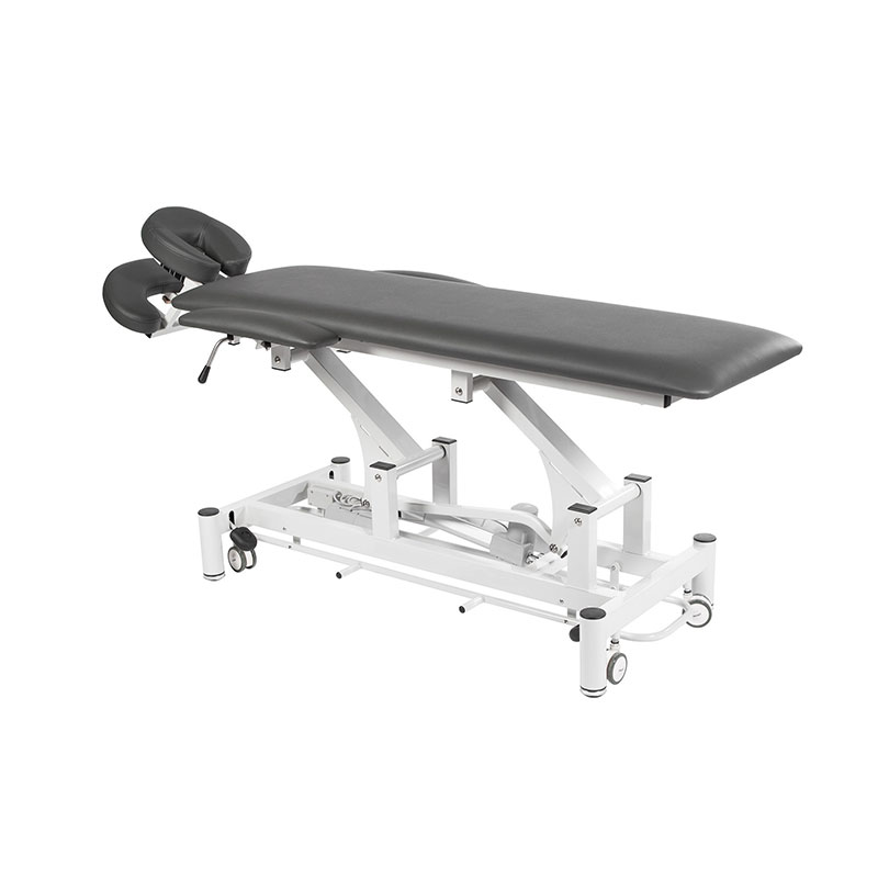 ISHA electric monoplane physiotherapy table