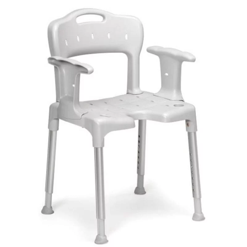 CHAISE DOUCHE ETAC SWIFT BLANC