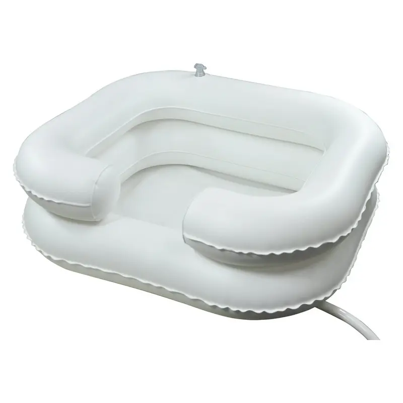 BAC A SHAMPOING GONFLABLE