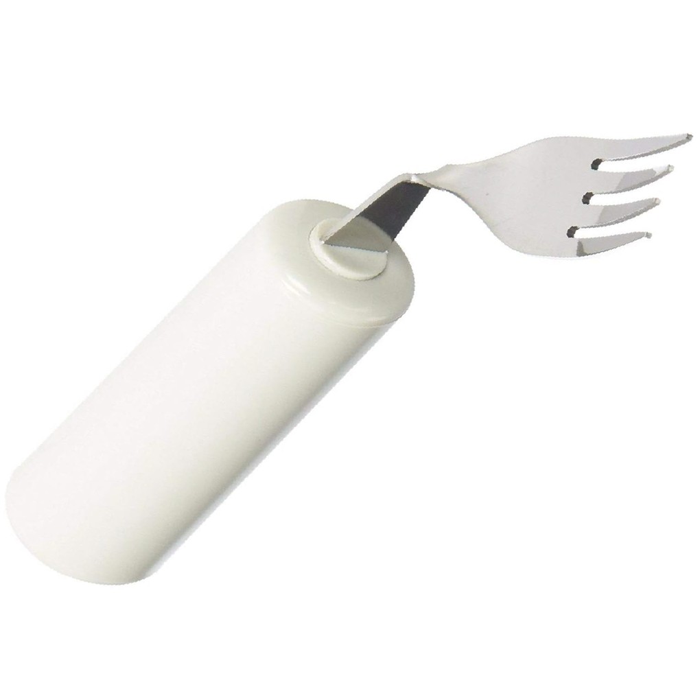 FOURCHETTE COUDEE MANCHE COMPENSE GAUCHE