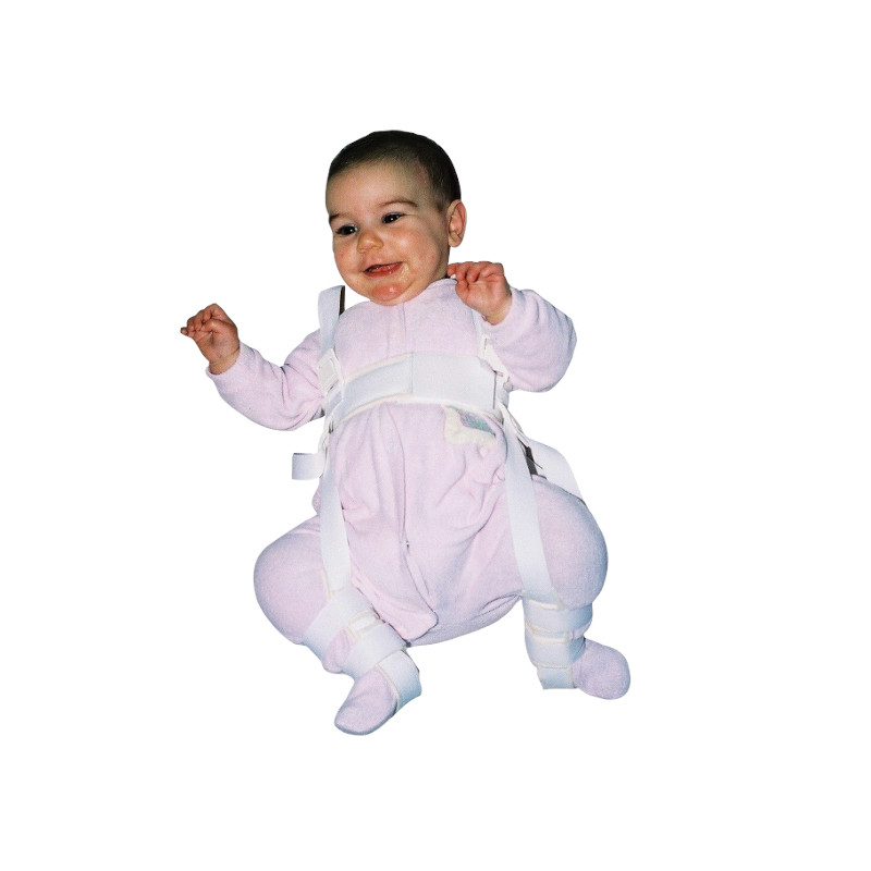 Pavlik hip correction harness - for baby