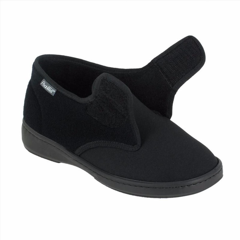 Chaussures Orthopédiques CHUT ALADIN - Noires