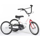 Tricycle enfant TONICROSS PLUS