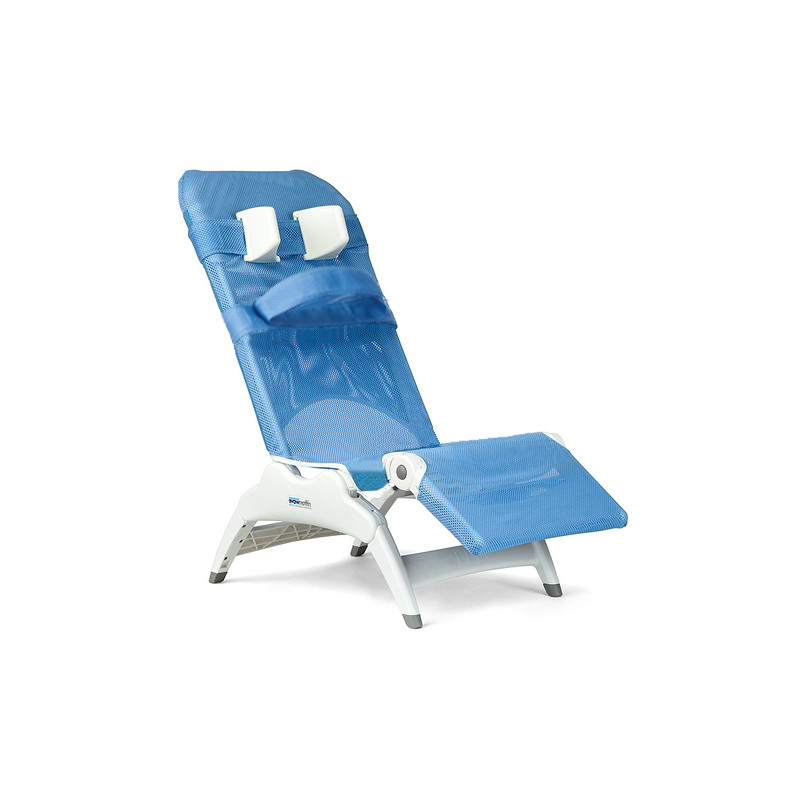 Transat de Bain et Douche Enfant RIFTON WAVE avec Repose-Jambes