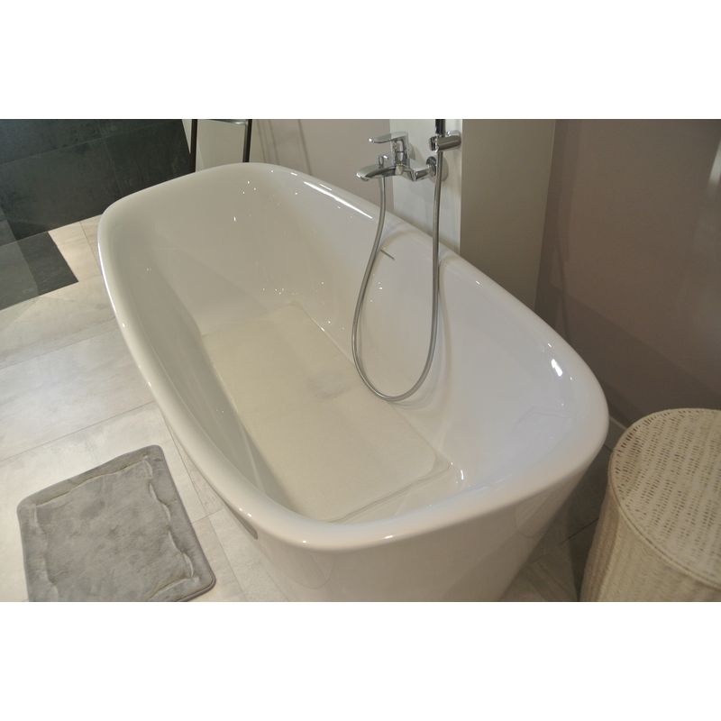 Antigua bathtub background