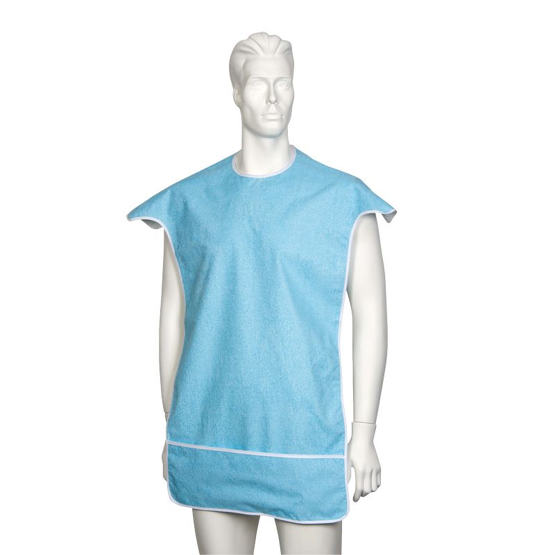 BAVOIR - SERVIETTE CAPE AVEC POCHE