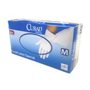 Gants en latex non poudrés MEDLINE