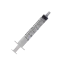 Seringues 3 Pièces Chirana Luer - Boite de 100