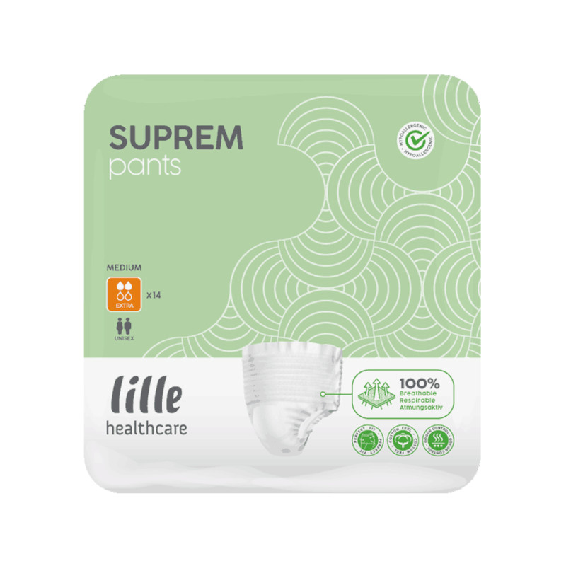 LILLE Suprem Pants EXTRA - Culottes Absorbantes