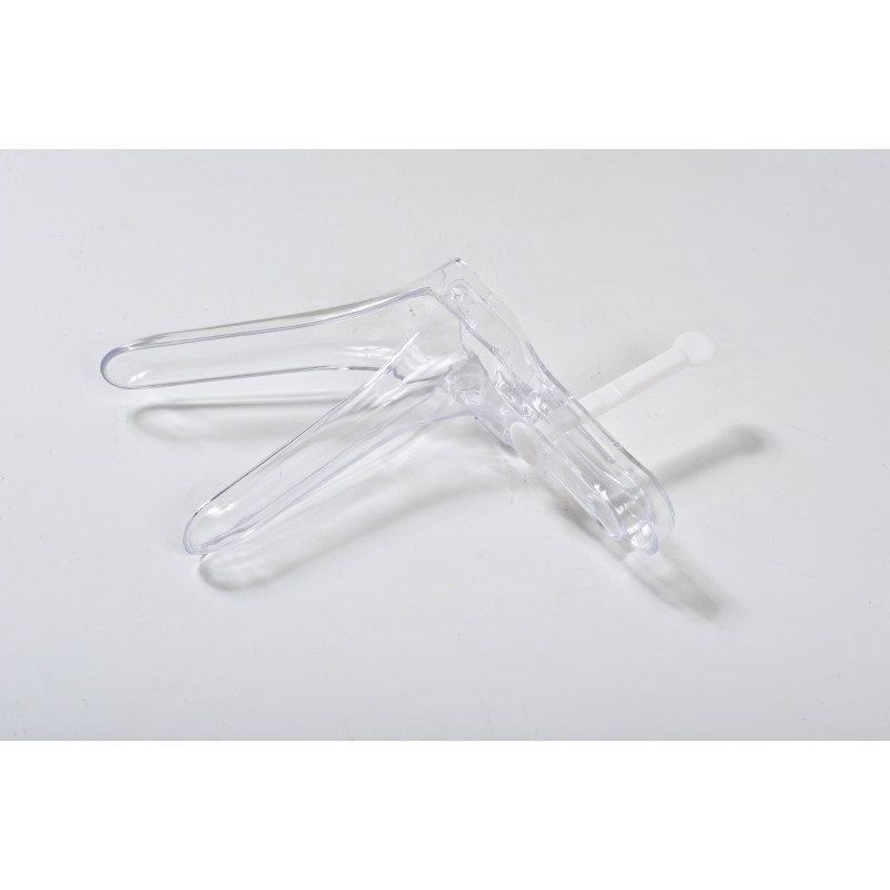 Sterile -based gynecological speculum