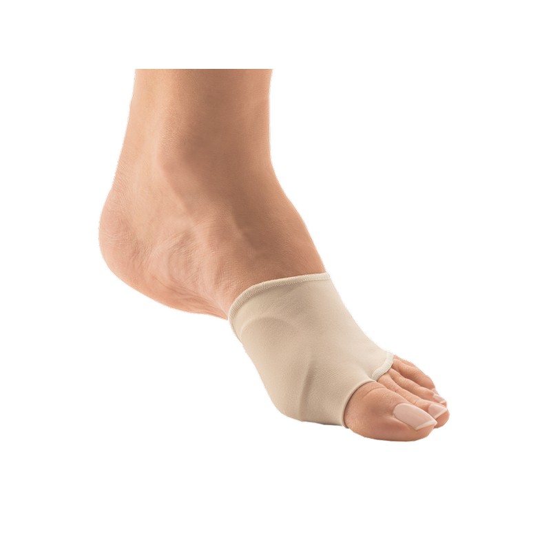 Capitonnage avant-pied/hallux valgus