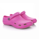 [710015535A] Sabots professionnels FITCLOG BASIC - Rose (Taille: 35)