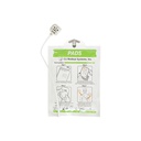 Pair of adult electrodes DEF-NSI and AUTO-NSI