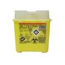 [PARST07004] Mini Collecteur de Déchets ESSENTIA Stil'Eco (Taille: 0.6L)