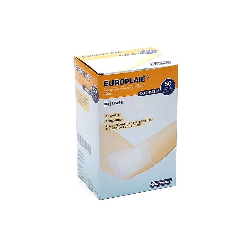 Pansements adhésifs Europlaie