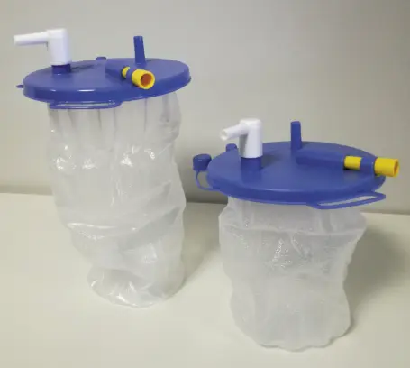 POCHE A USAGE UNIQUE 1L  ASPIRET 