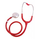 [507308] Stéthoscope Spengler Laubry (Couleur: Rouge)