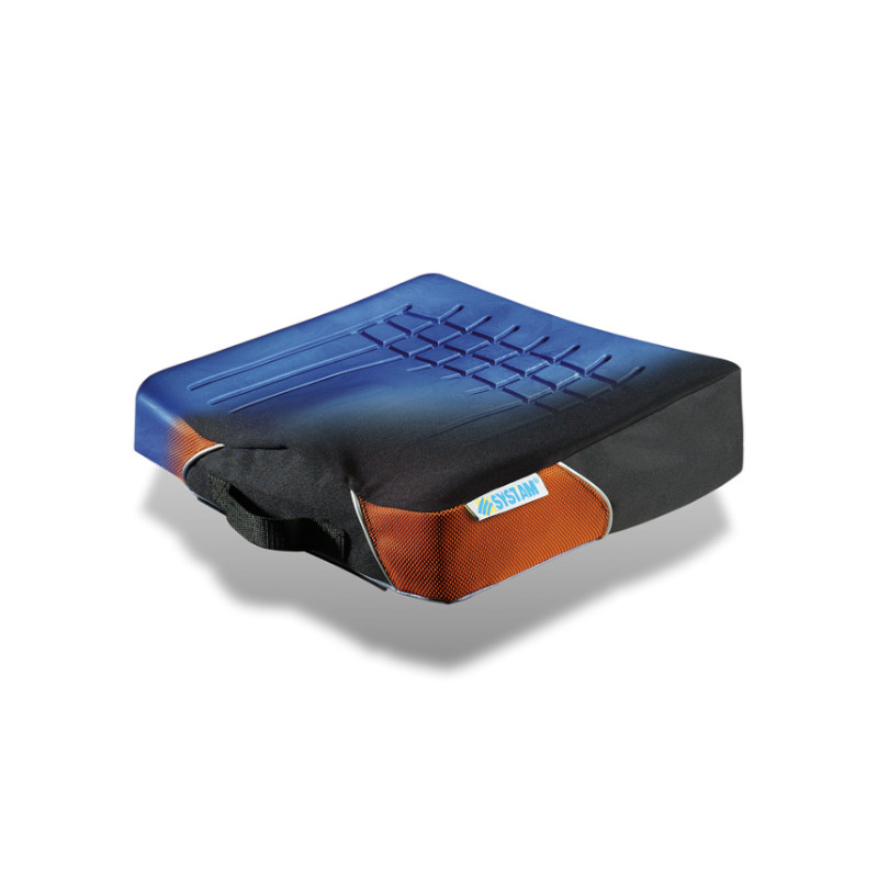 Viscoflex Systam anti -spacing cushion - Width [38 to 45 cm]