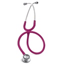 Stéthoscope 3M Littmann Classic II Pédiatrique (Couleur Tubulure - Pavillon: Noir, Modèle: Nouveau-née)
