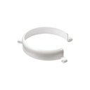Curved plate edge