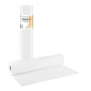 Draps examen gaufrés 50cm x 50m- 12 rouleaux