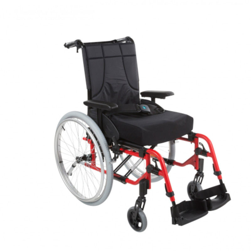Fauteuil Roulant Action 4NG - Dossier Fixe