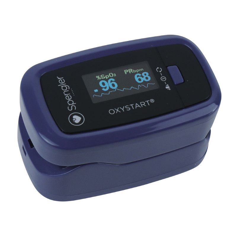 OXYSTART Digital Pulse Oximeter