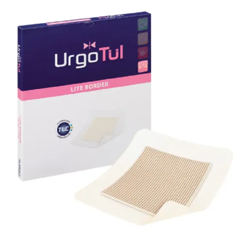 URGOTUL LITE BORDER  10 x 20 cm 